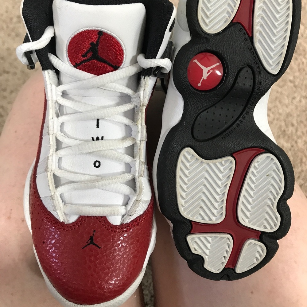 Jordan Two shoes